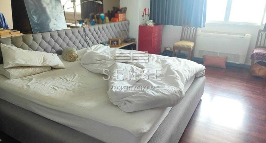 For sale and for rent 3 bedrooms condo in Watthana, Bangkok