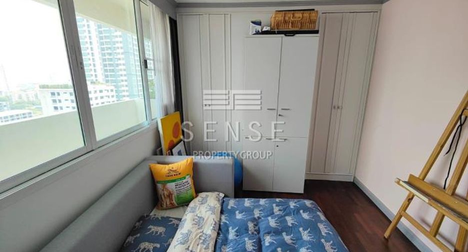 For sale and for rent 3 bedrooms condo in Watthana, Bangkok