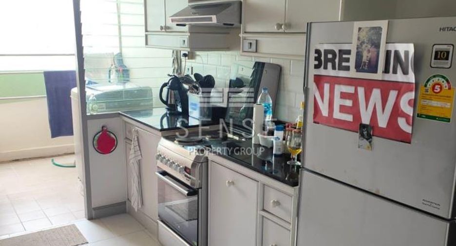 For sale and for rent 3 bedrooms condo in Watthana, Bangkok