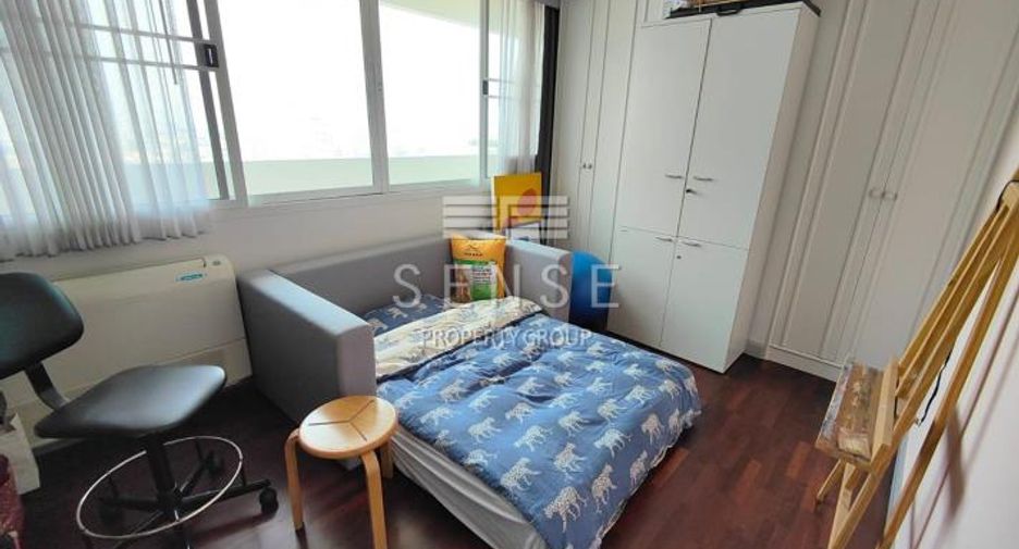 For sale and for rent 3 bedrooms condo in Watthana, Bangkok