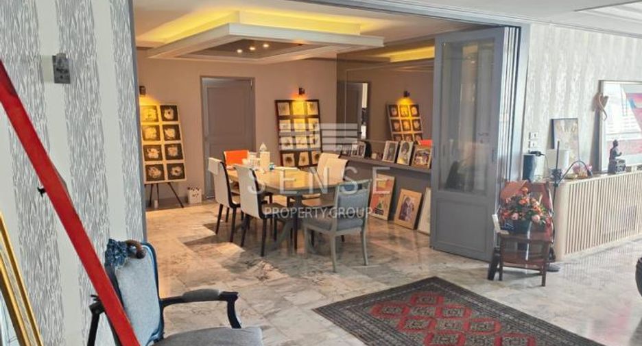 For sale and for rent 3 bedrooms condo in Watthana, Bangkok
