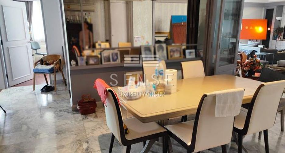 For sale and for rent 3 bedrooms condo in Watthana, Bangkok