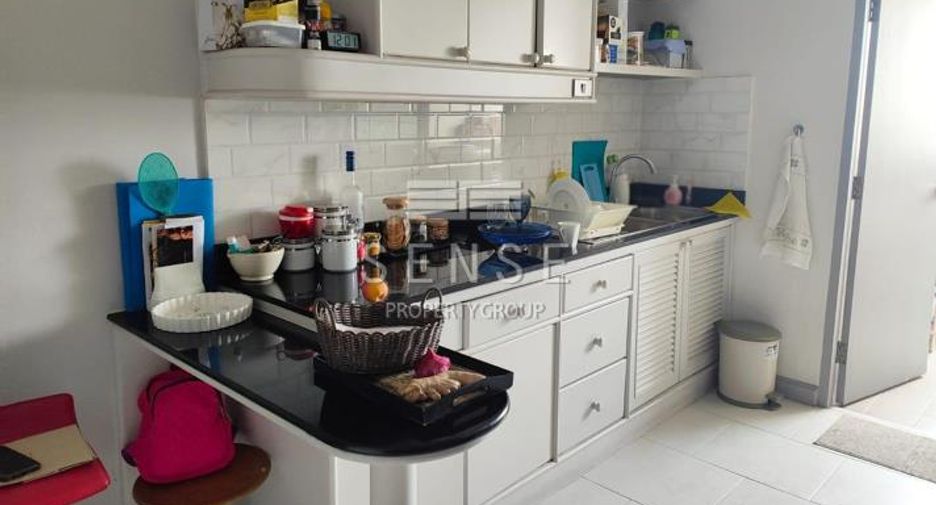 For sale and for rent 3 bedrooms condo in Watthana, Bangkok