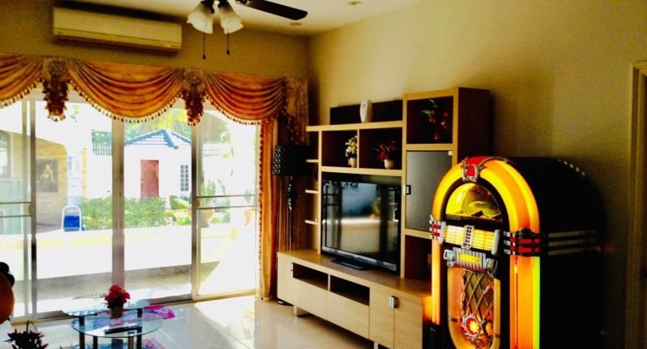 For rent 2 bed house in North Pattaya, Pattaya