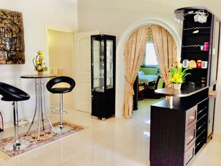 For rent 2 bedrooms house in Bang Lamung, Chonburi