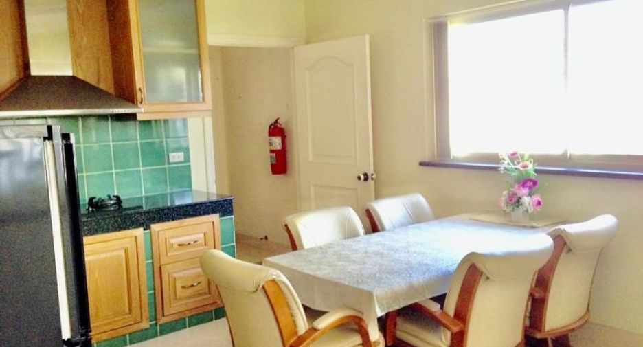 For rent 2 bedrooms house in Bang Lamung, Chonburi