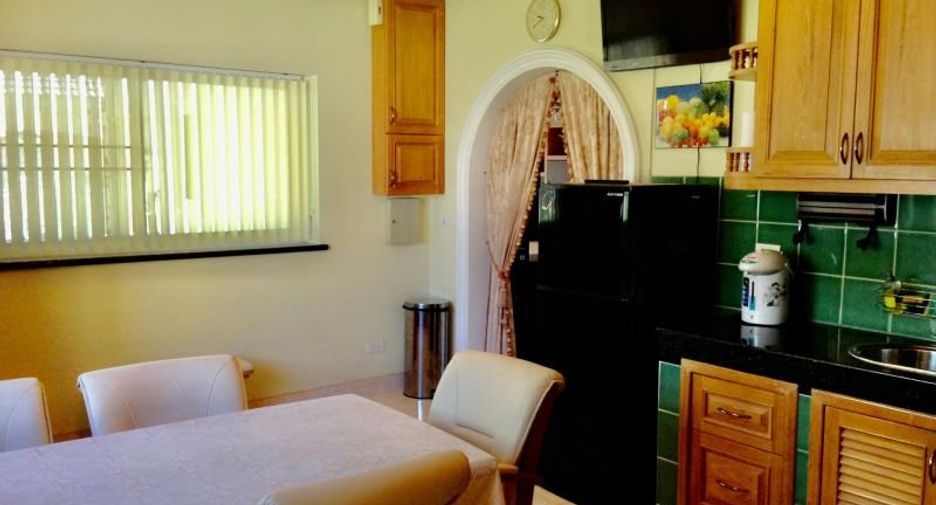 For rent 2 bedrooms house in Bang Lamung, Chonburi