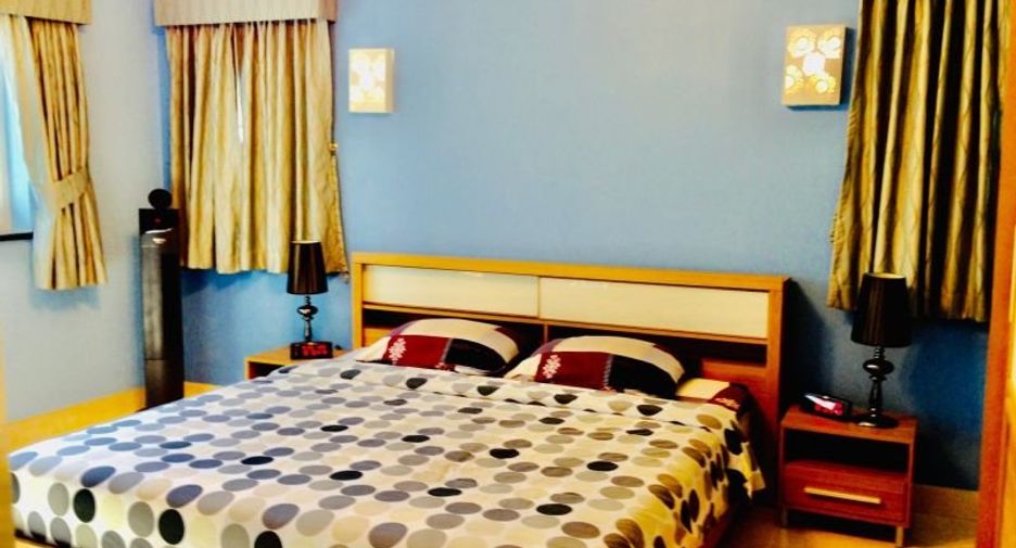 For rent 2 bedrooms house in Bang Lamung, Chonburi