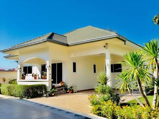 For Rent 2 Bedroom House In Bang Lamung, Chonburi