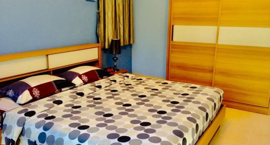 For rent 2 bedrooms house in Bang Lamung, Chonburi