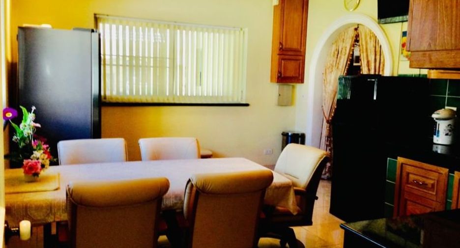 For rent 2 bedrooms house in Bang Lamung, Chonburi