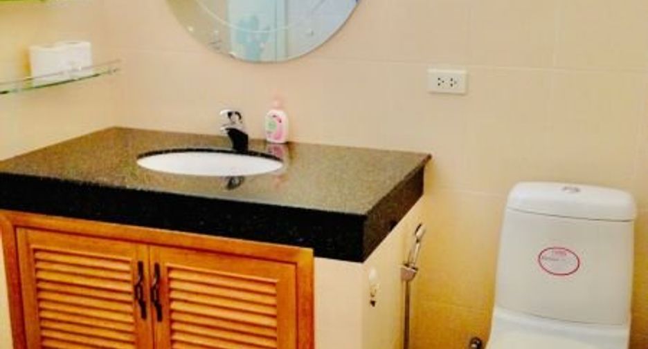 For rent 2 bedrooms house in Bang Lamung, Chonburi