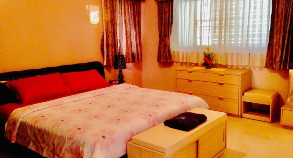 For rent 2 bedrooms house in Bang Lamung, Chonburi