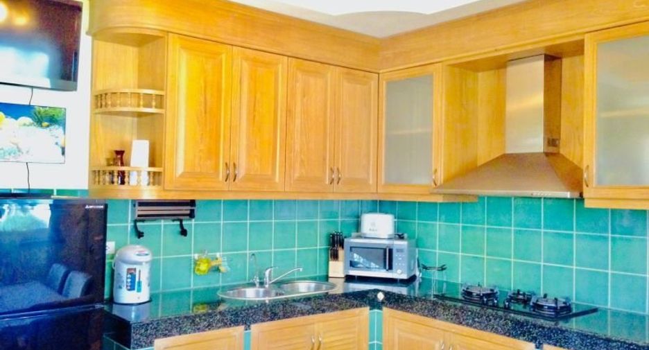 For rent 2 bedrooms house in Bang Lamung, Chonburi