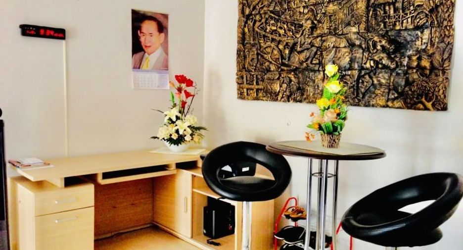 For rent 2 bedrooms house in Bang Lamung, Chonburi