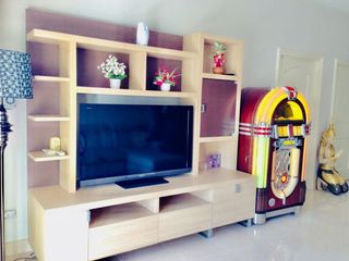 For rent 2 bedrooms house in Bang Lamung, Chonburi