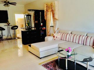 For rent 2 bedrooms house in Bang Lamung, Chonburi