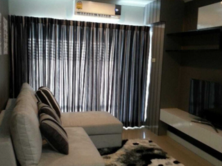 For rent 1 bed condo in Thon Buri, Bangkok