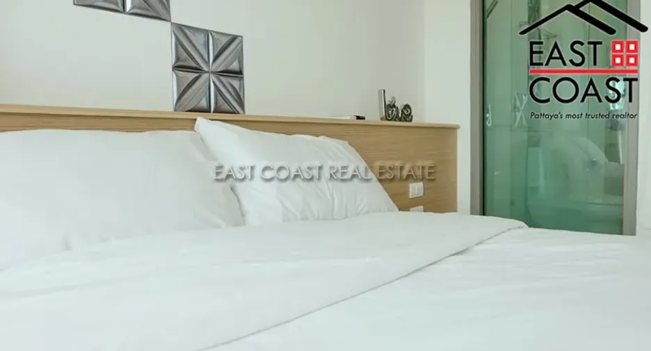 For rent and for sale 1 bed condo in Bang Lamung, Chonburi