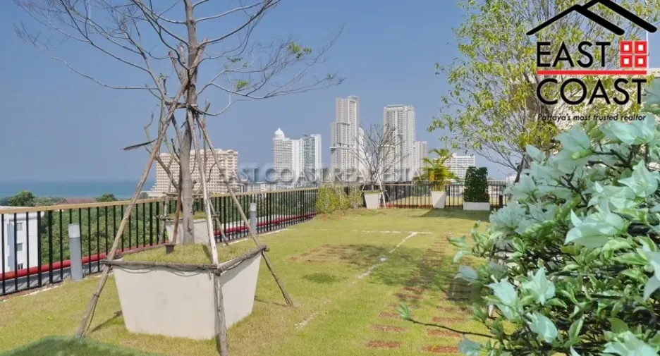 For rent and for sale 1 bed condo in Bang Lamung, Chonburi