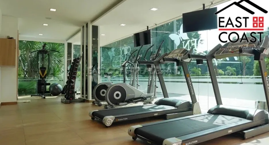 For rent and for sale 1 bed condo in Bang Lamung, Chonburi