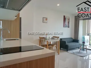 For Rent 1 Bedroom Condo In Bang Lamung, Chonburi