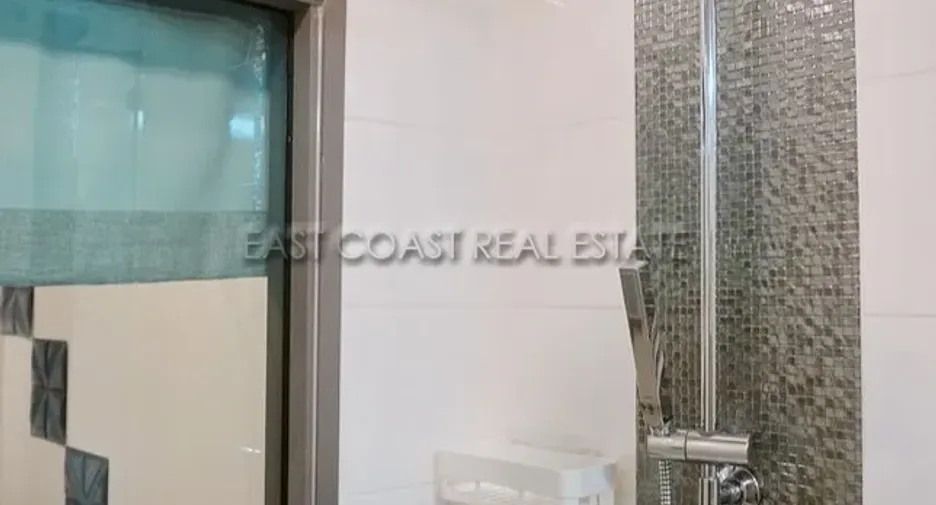 For rent and for sale 1 bed condo in Bang Lamung, Chonburi