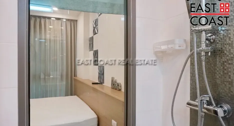 For rent and for sale 1 bed condo in Bang Lamung, Chonburi
