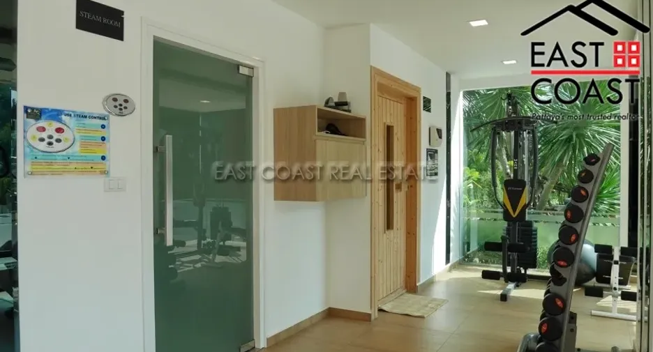For rent and for sale 1 bed condo in Bang Lamung, Chonburi
