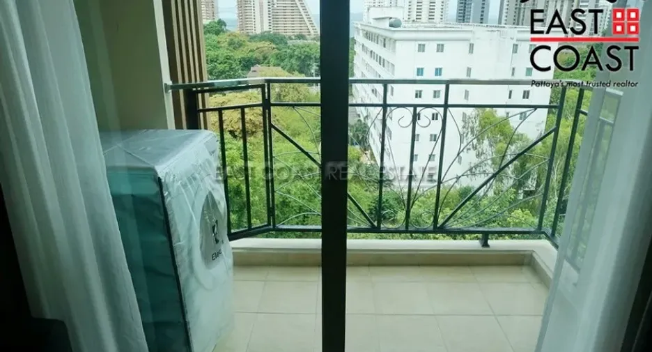 For rent and for sale 1 bed condo in Bang Lamung, Chonburi