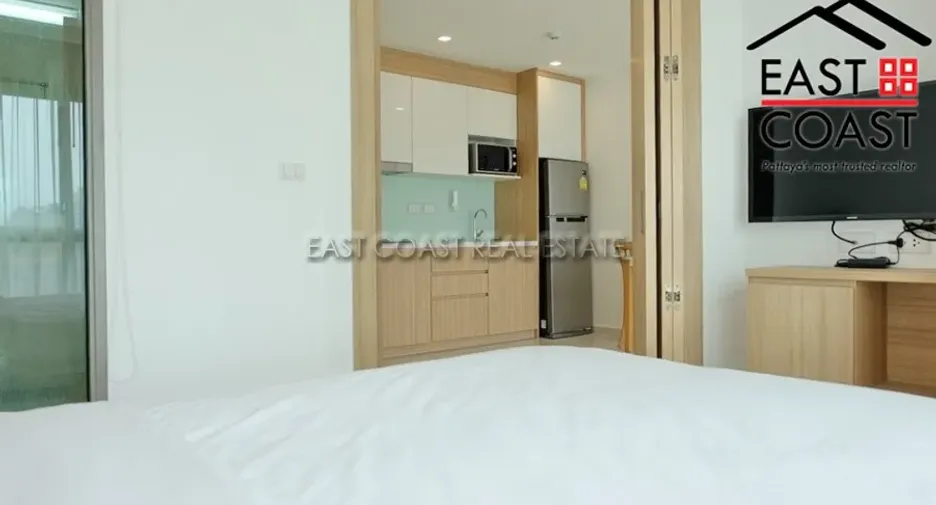 For rent and for sale 1 bed condo in Bang Lamung, Chonburi