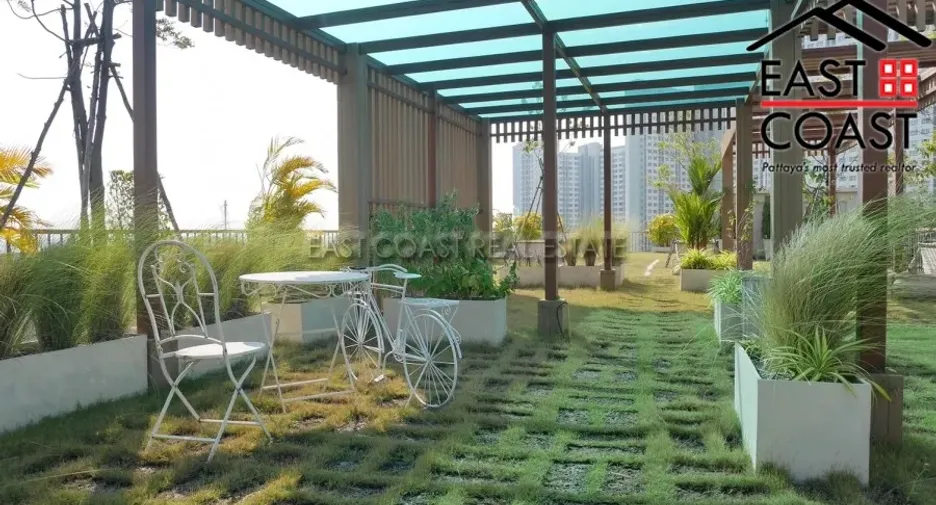 For rent and for sale 1 bed condo in Bang Lamung, Chonburi