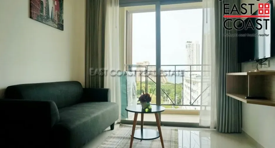 For rent and for sale 1 bed condo in Bang Lamung, Chonburi