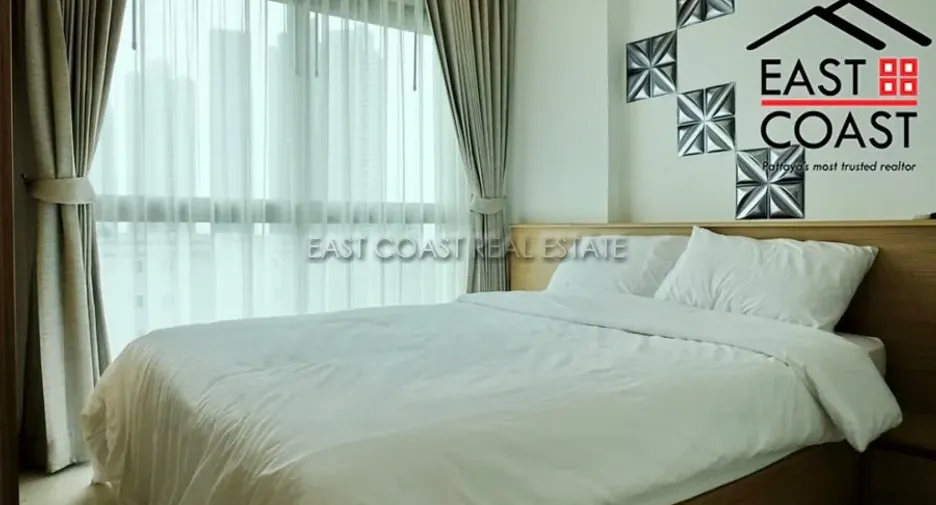 For rent and for sale 1 bed condo in Bang Lamung, Chonburi