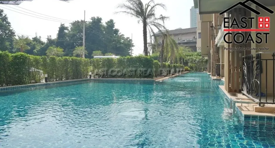 For rent and for sale 1 bed condo in Bang Lamung, Chonburi