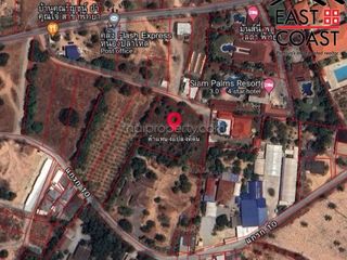 For sale land in Bang Lamung, Chonburi
