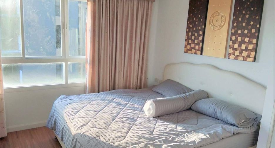 For sale 2 bed condo in Bang Phlat, Bangkok