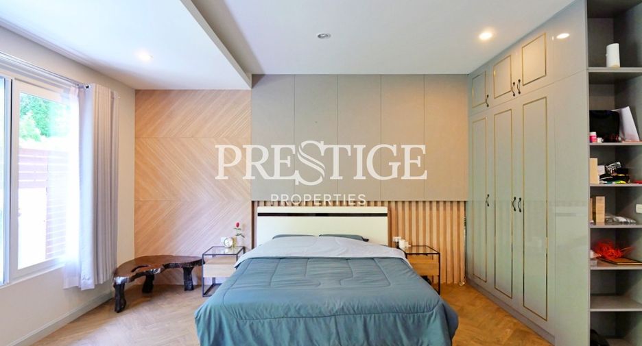 À vendre et à louer 6 chambres maison à Bang Lamung, Chonburi