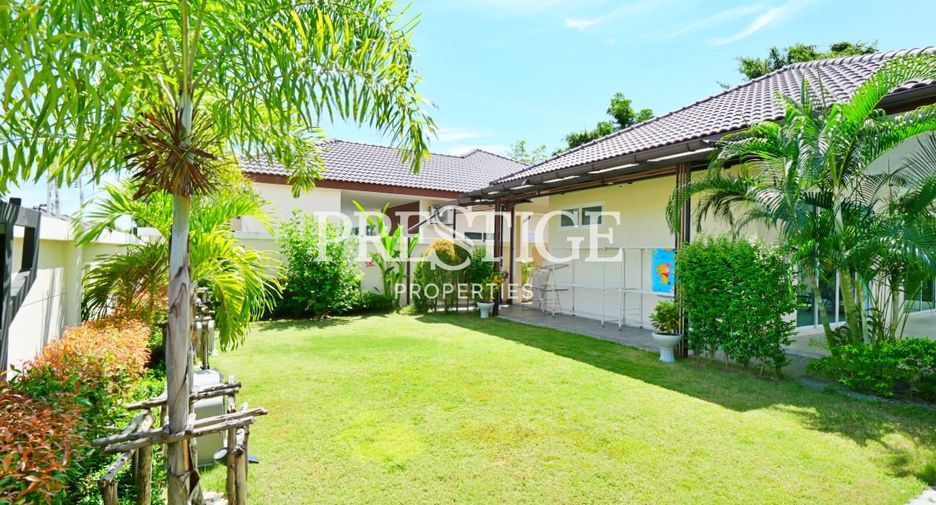 À vendre et à louer 6 chambres maison à Bang Lamung, Chonburi