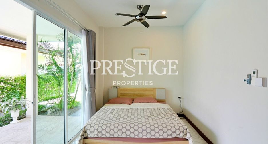 À vendre et à louer 6 chambres maison à Bang Lamung, Chonburi