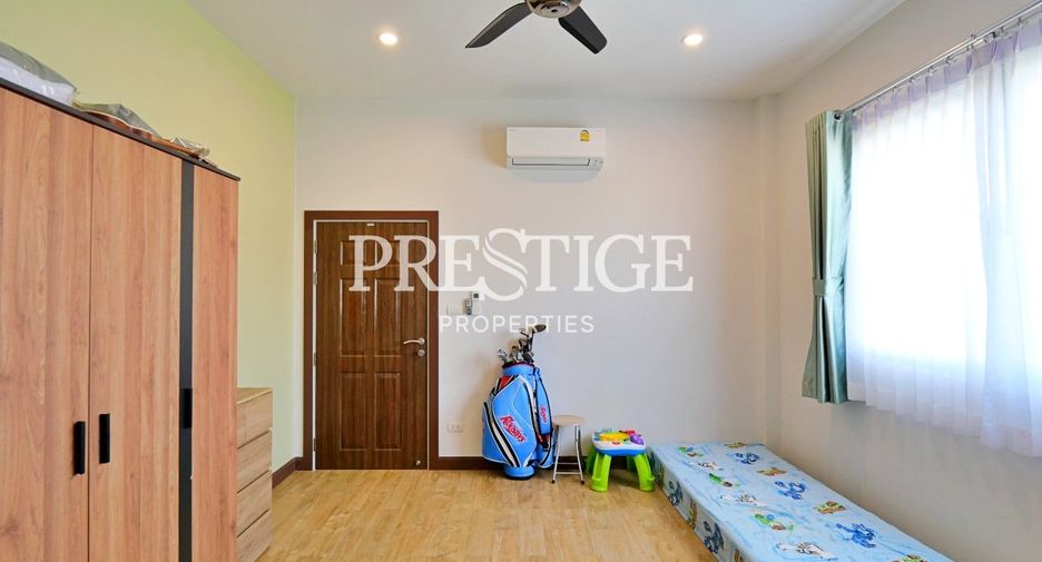 À vendre et à louer 6 chambres maison à Bang Lamung, Chonburi