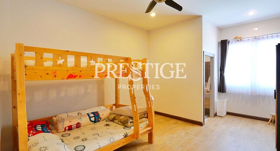 À vendre et à louer 6 chambres maison à Bang Lamung, Chonburi