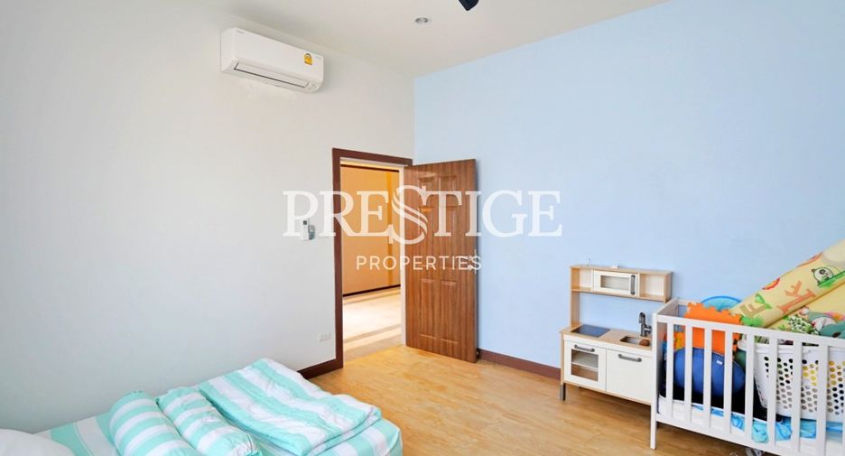 À vendre et à louer 6 chambres maison à Bang Lamung, Chonburi
