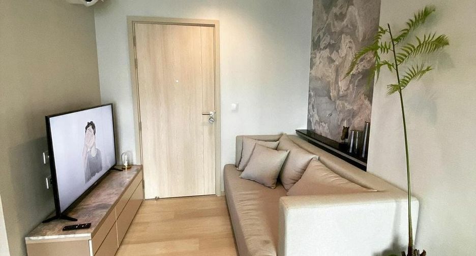For rent 1 bed condo in Pathum Wan, Bangkok