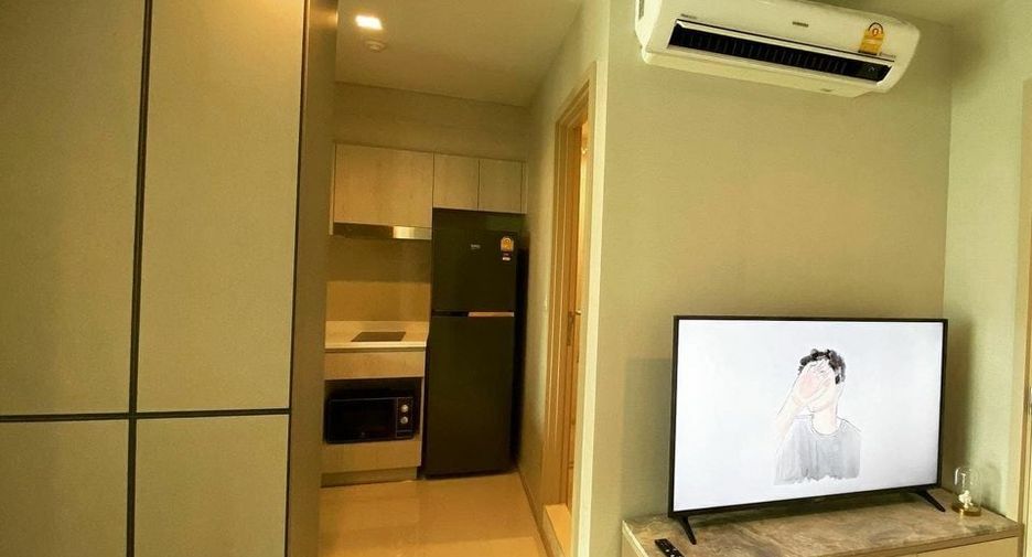 For rent 1 bed condo in Pathum Wan, Bangkok