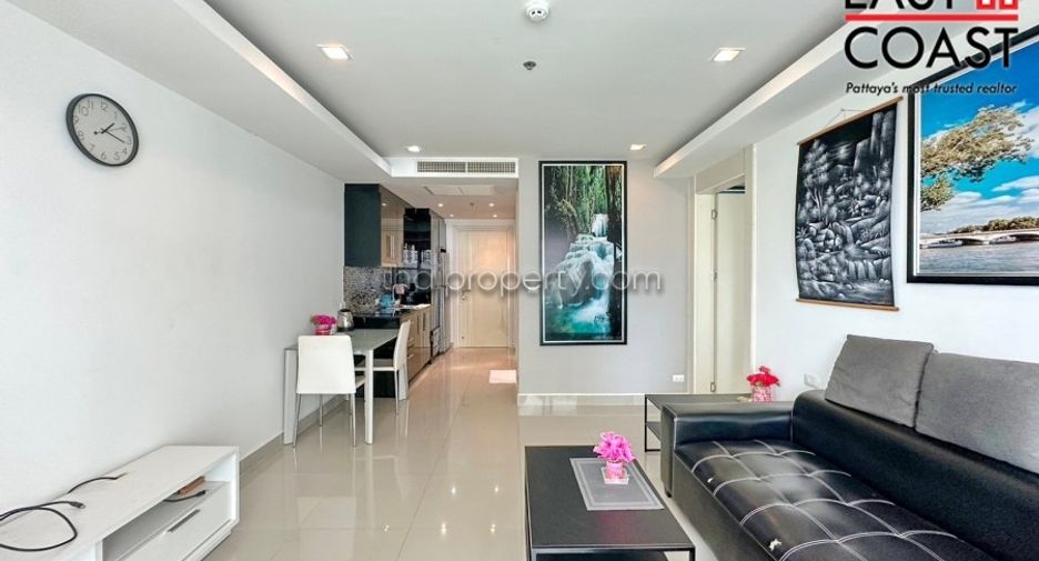For sale そして for rent スタジオ condo in Bang Lamung, Chonburi