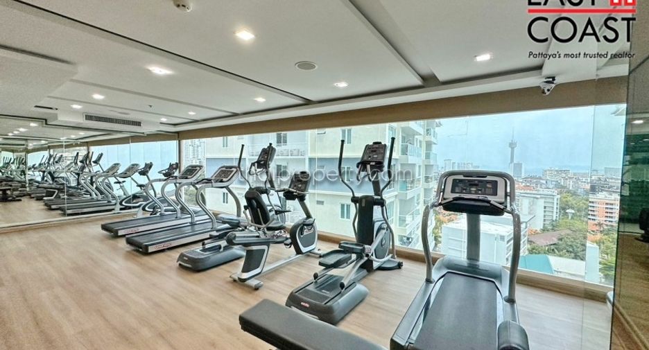 For sale そして for rent スタジオ condo in Bang Lamung, Chonburi