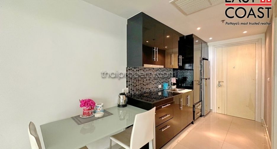 For sale そして for rent スタジオ condo in Bang Lamung, Chonburi