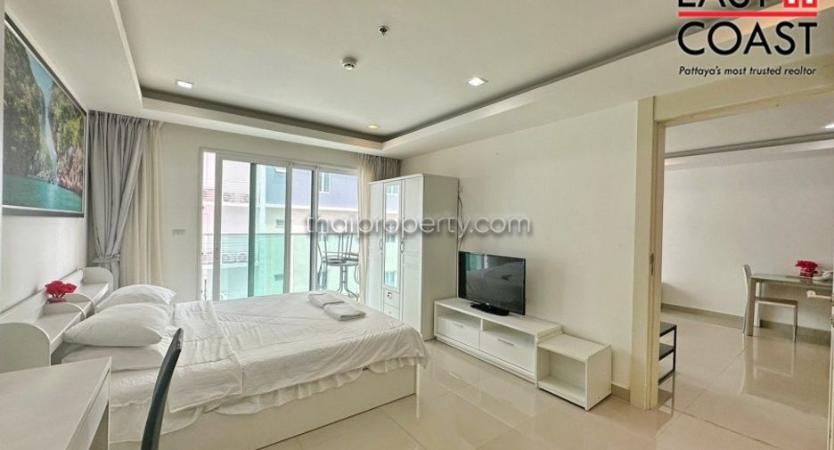 For sale そして for rent スタジオ condo in Bang Lamung, Chonburi