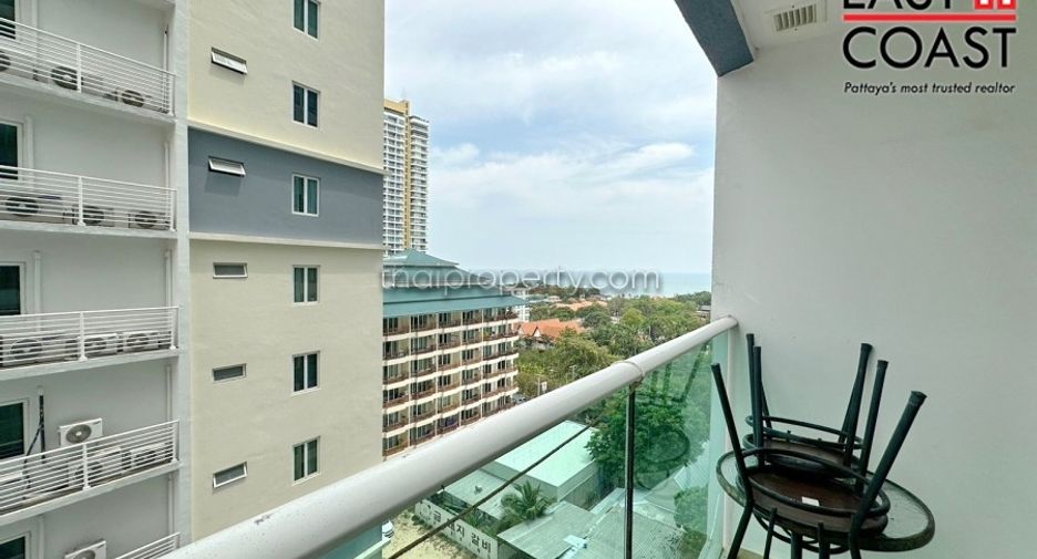 For sale そして for rent スタジオ condo in Bang Lamung, Chonburi